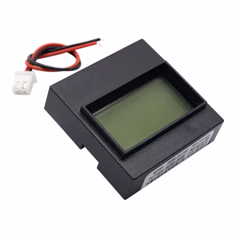 ماژول ولت متر  دیجیتالی مدل PDM-91YU