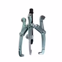 فولی کش 4 اینچ سه شاخ (سایز 100)