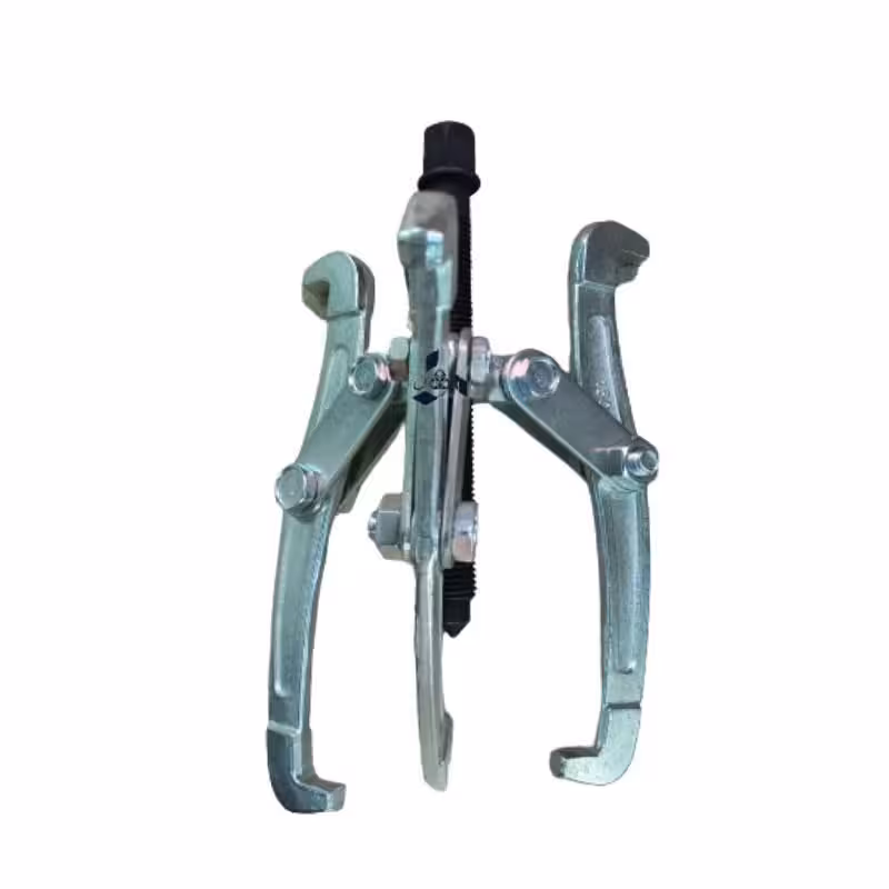 فولی کش 4 اینچ سه شاخ (سایز 100)