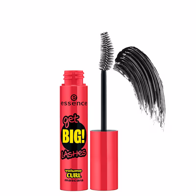 ریمل حجم دهنده و حالت دهنده اسنس مدل Big Lashes