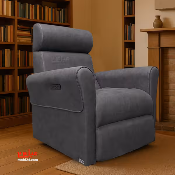مبل ریلکسی برقی مدل RE19 | راحتی و طراحی مدرن