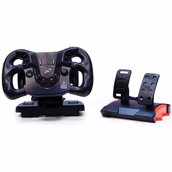 Flashfire Race Wheel – PS4