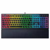 کیبورد گیمینگ ریزر مدل Razer Ornata V3