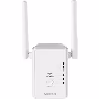 تقویت کننده وایفای خانگی MEDlON P85059 MD87959