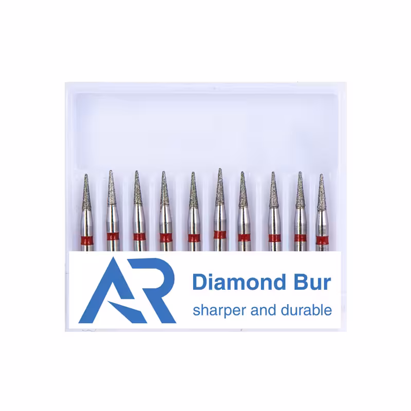 فرز الماسه نیدل کوتاه پرداخت قرمز AR – 852/010F