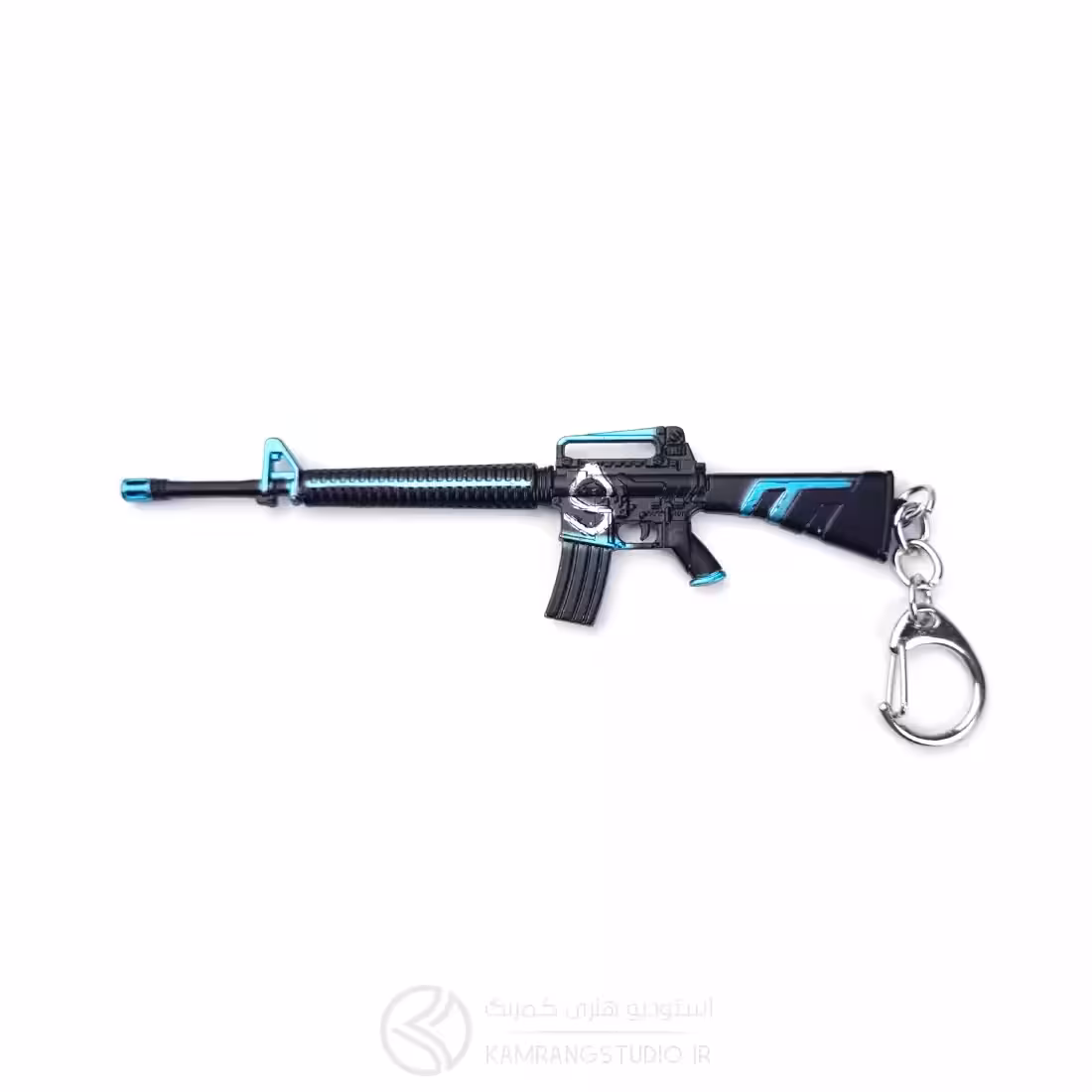 ماکت اسلحه M16 Black