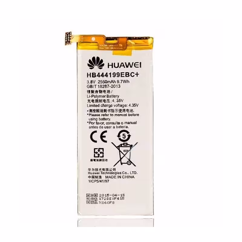 باتری اورجینال هوآوی Honor 4C ظرفیت 2550 میلی آمپر ساعت