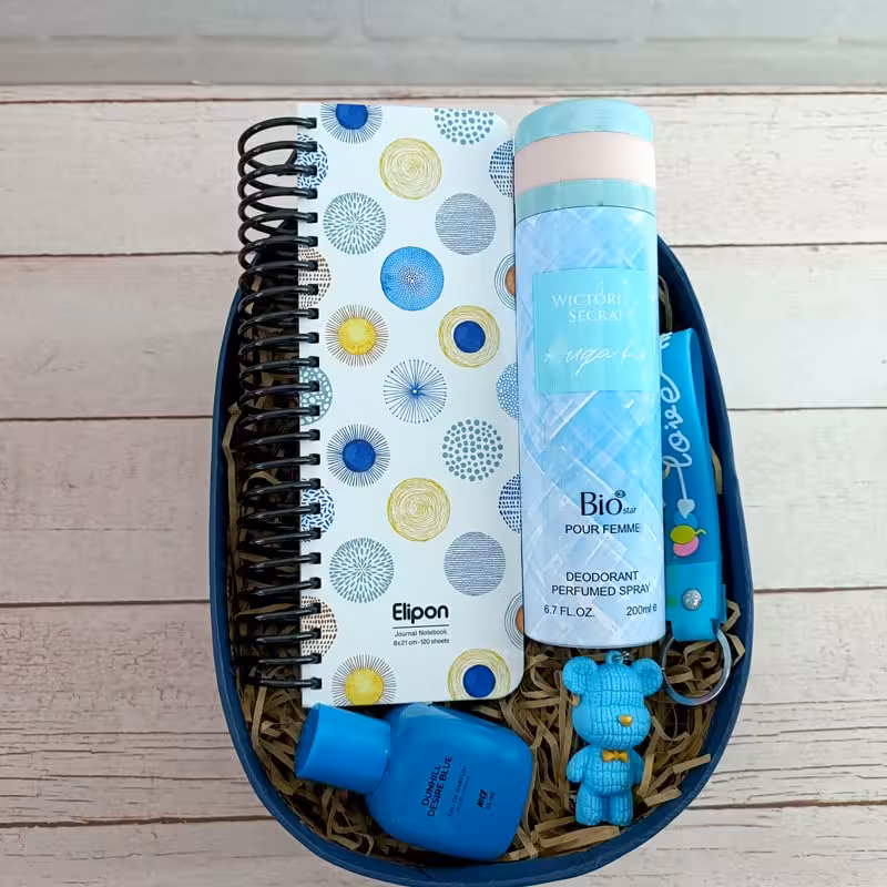 باکس هدیه کد GM12