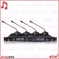 میکروفن رومیزی و کنفرانسی ام پرو MPRO MW8500