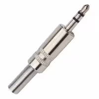 فیش استریو فلزی 3٫5 میلی متر Ariko F188