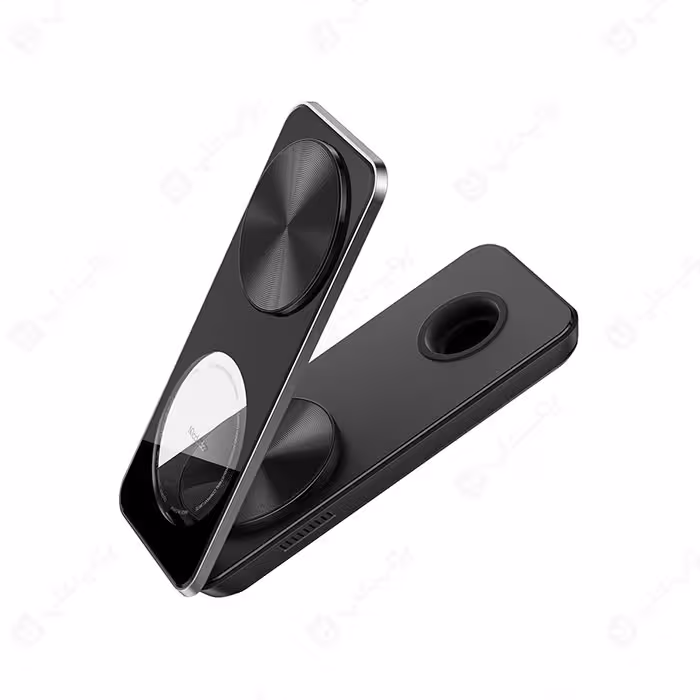 شارژر بی سیم و هولدر رومیزی مک دودو مدل CH-115