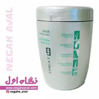 ماسک مو Fine Hair آی ان جی حجم 1000 میلی لیتر
