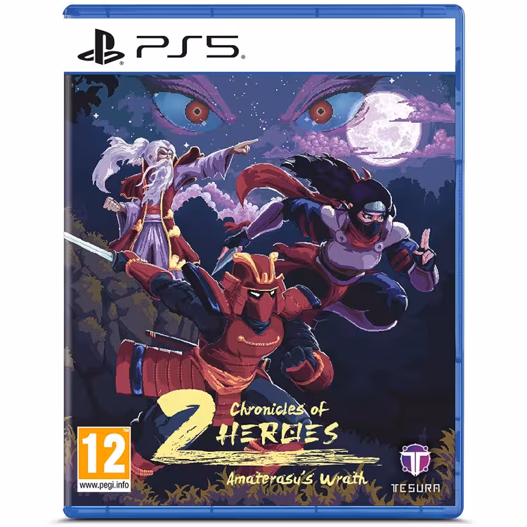 Chronicles of 2 Heroes: Amaterasu’s Wrath – PS5