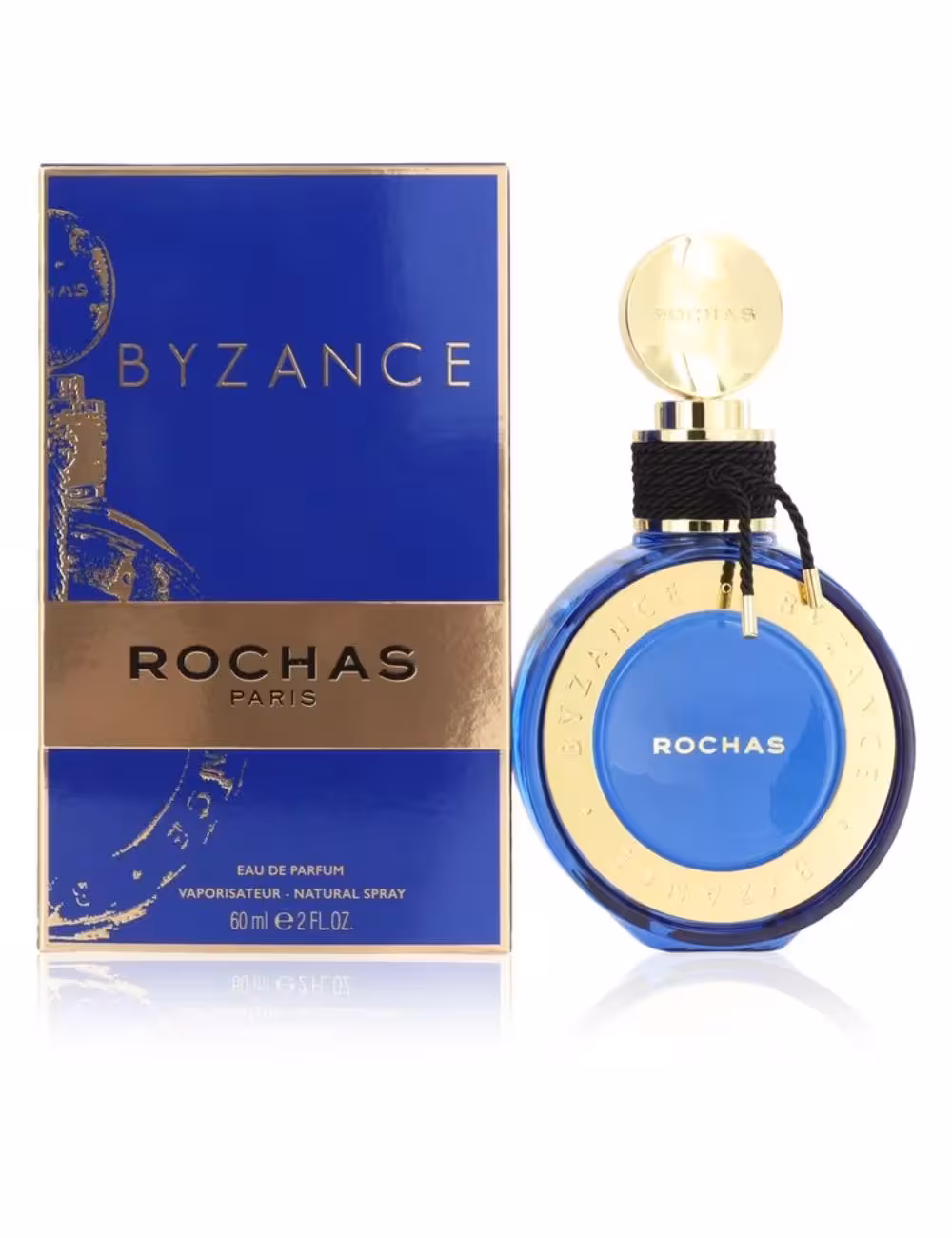 عطر و ادکلن زنانه روشاس بیزانس 2019 ROCHAS BYZANCE 2019 EDP FOR WOMEN