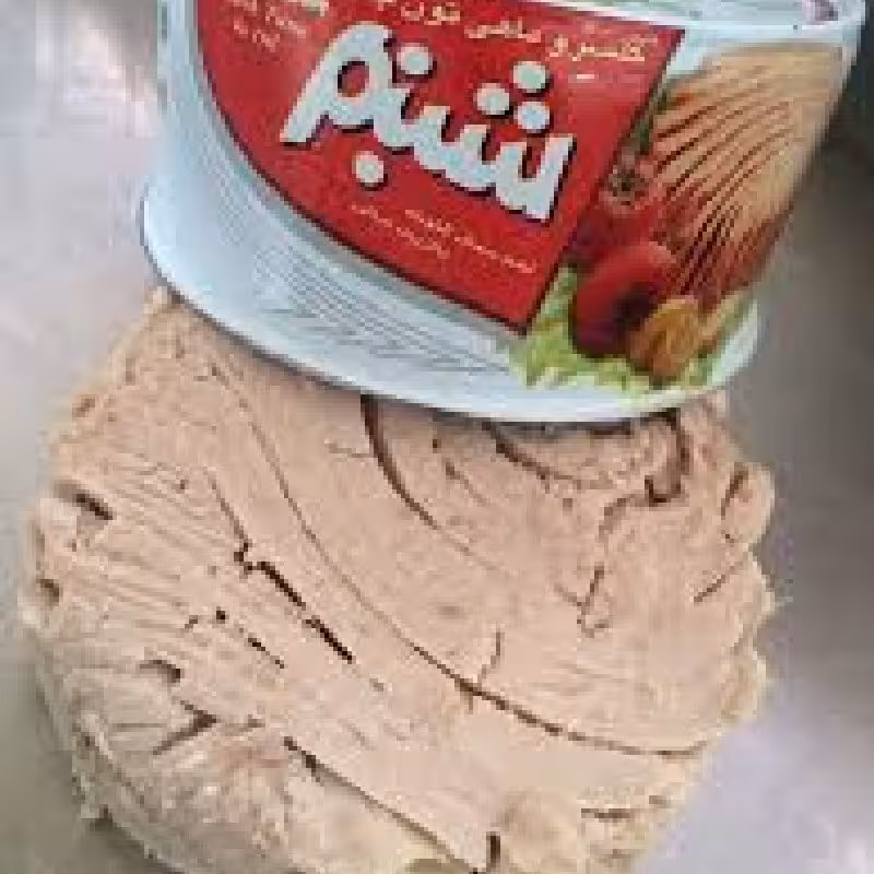 تن ماهی شبنم 180گرمی ارسال به سراسر کشور