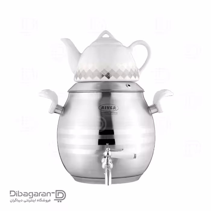 کتری قوری استیل