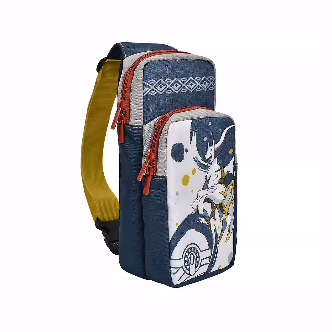 کیف Hori Adventure Pack برای Nintendo Switch طرح Pokemon Arceus
