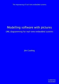 خرید و دانلود نسخه کامل کتاب Modelling software with pictures: Practical UML diagramming for real-time systems