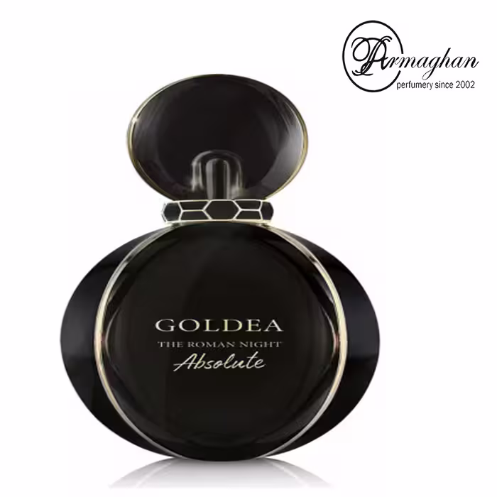 Bvlgari Goldea The Roman Night Absoloute For Women EDP