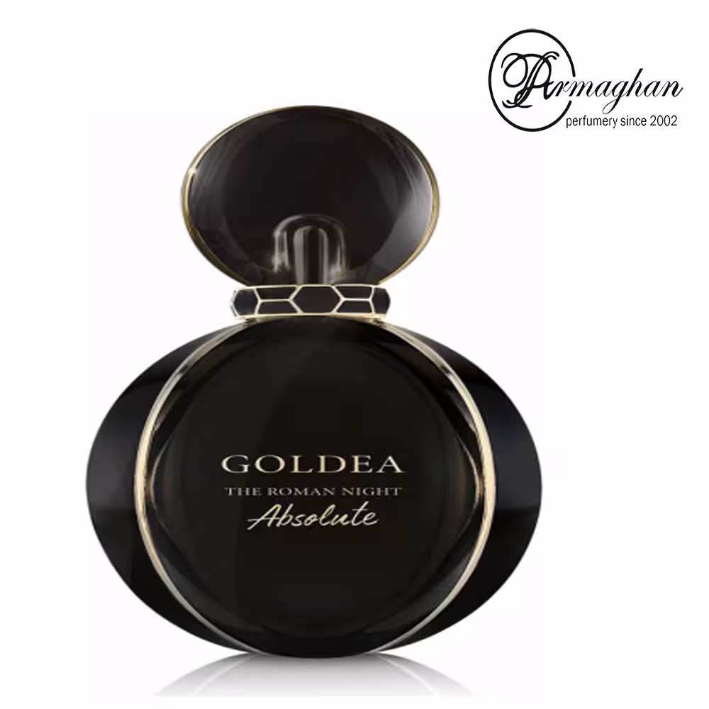 Bvlgari Goldea The Roman Night Absoloute For Women EDP