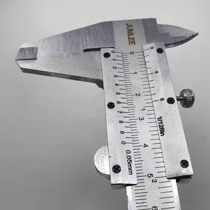 کولیس جاملی کد 15Cm گستره 0-150 میلیمتر 