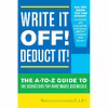 کتاب Write It Off! Deduct It! اثر Bernard Kamoroff انتشارات Taylor Trade Publishing