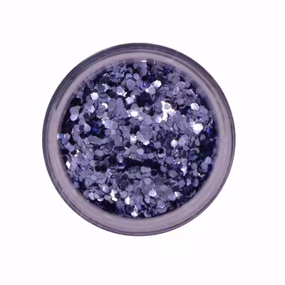 پودر اکلیل مدل هولوگرامی کد kh190