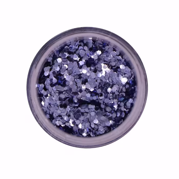 پودر اکلیل مدل هولوگرامی کد kh190