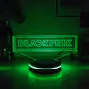 چراغ خواب مدل گروه بلک پینک black pink