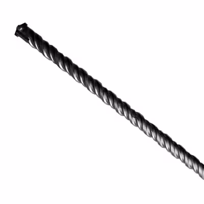 مته چهار شیار کد 14x460 سایز 14 میلی متر