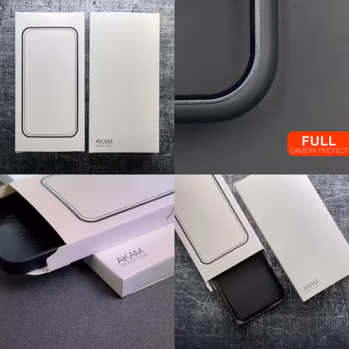 کاور آکام مدل AMCA11Pro1561 مناسب برای گوشی موبایل اپل iPhone 11PRO