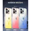 کاور گرین مدل RainBow Magsafe مناسب برای گوشی موبایل اپل iphone 13 pro  