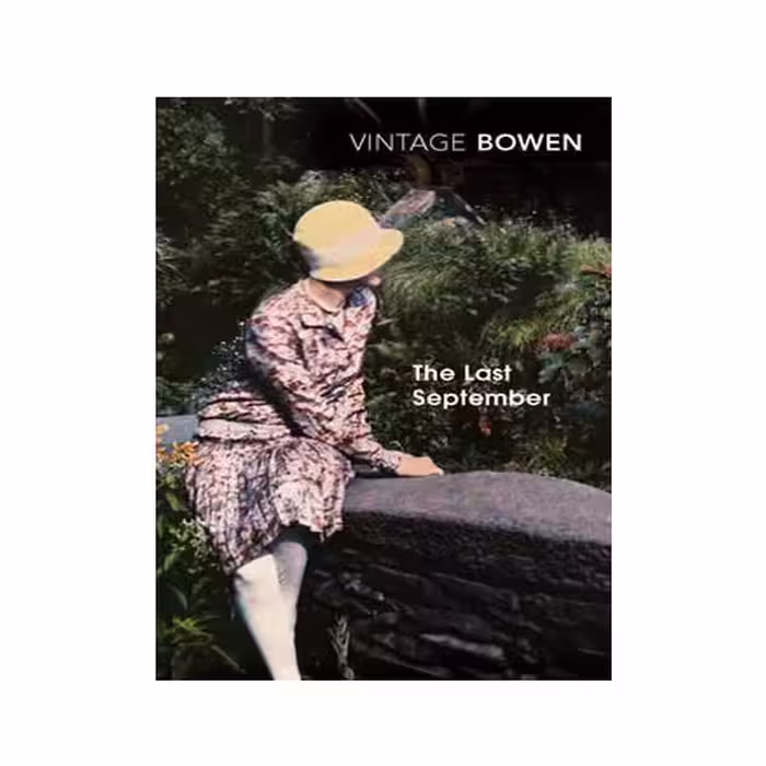 کتاب The Last September اثر Elizabeth Bowen نشر Vintage