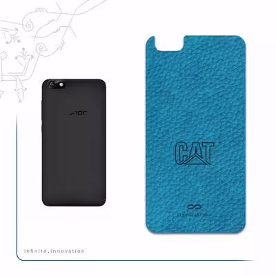 برچسب پوششی ماهوت مدل BL-CAT مناسب برای گوشی موبایل آنر 4X
