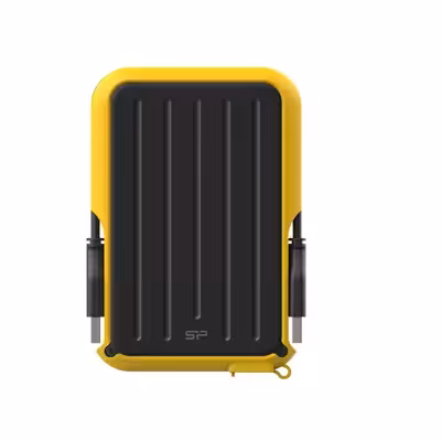 هارد اکسترنال سیلیکون پاور مدل Armor A66 ظرفیت 1 ترابایت