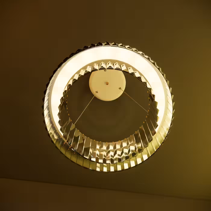  لوستر نورکیا مدل تک حلقه کاردی کد 1R-40K