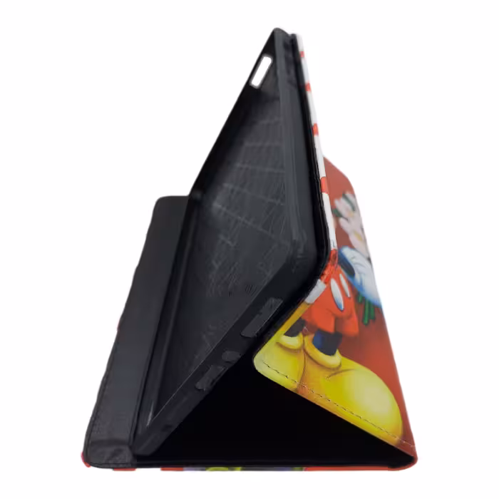 کیف کلاسوری مدل میکی موس مناسب برای تبلت سامسونگ Galaxy Tab A7 Lite / T225