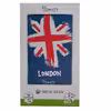 برچسب کنسول بازی ایکس باکس Series S آیگیمر طرح لندن مدل Skins0011 مجموعه 3 عددی