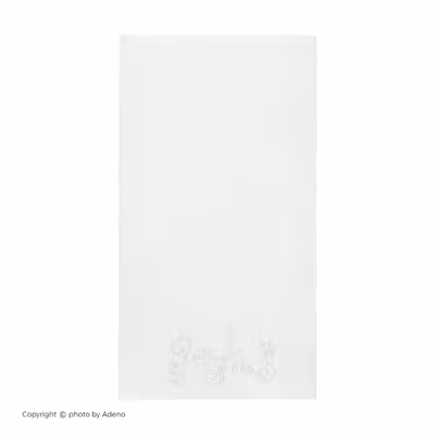 حوله دستی آدنو مدل Chic سایز 40x80 سانتی متر