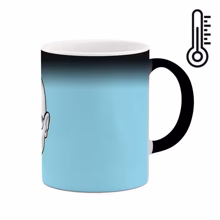 ماگ حرارتی طرح برکینگ بد مدل mgph01235