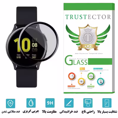 محافظ صفحه نمایش نانو تراستکتور مدل PMTA مناسب برای ساعت هوشمند سامسونگ Galaxy Active 2 44mm