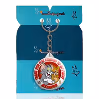 جاکلیدی پرمانه طرح تام و جری کد pmy.889