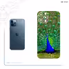 برچسب پوششی ماهوت مدل Peacock مناسب برای گوشی موبایل اپل iPhone 12 Pro Max