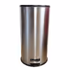 سطل زباله پدالی آکا الکتریک مدل آینه ای کد YP-ARAM BAND-025L