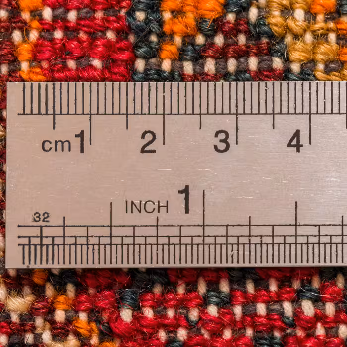 فرش دستبافت سه متری مدل بافت نهاوند کد 48.2036