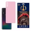 برچسب پوششی اینفینیتی مدل PRO MAX مناسب برای گوشی موبایل سامسونگ GALAXY A70 / A70S به همراه محافظ صفحه نمایش و محافظ لنز دوربین