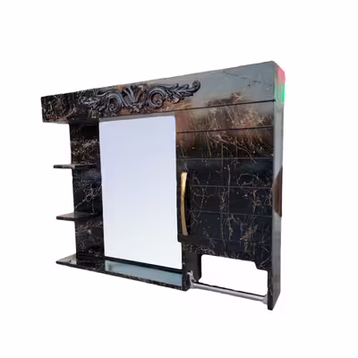 ست آینه و باکس سیتکا مدل SR 003