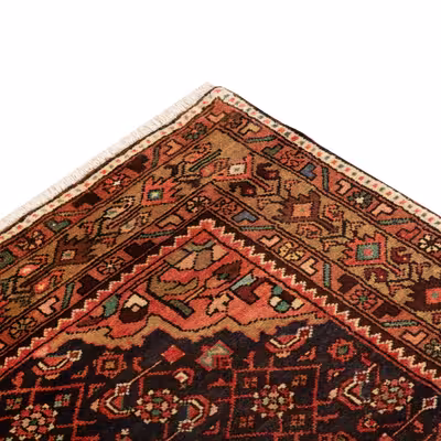 فرش دستبافت دو متری کد 403223