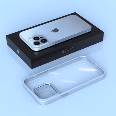 کاور آیرون من مدل ELEGANT مناسب برای گوشی موبایل اپل iPhone 14 Pro Max همراه با قلم لمسی