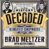 کتاب History Decoded اثر Brad Meltzer and Keith Ferrell انتشارات Workman Publishing Company